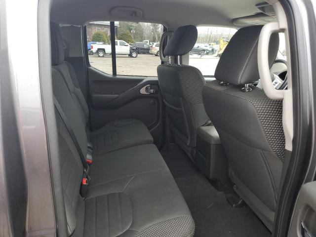 1N6AD0EV4KN702757 Nissan FRONTIER S