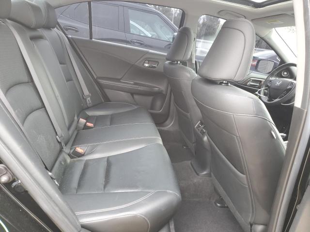 JHMCR6F55HC007849 Honda Accord Hybrid Exl