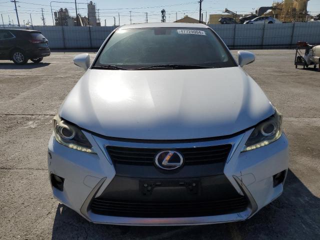 JTHKD5BH2E2185627 Lexus CT 200