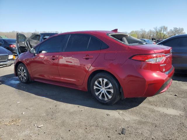 JTDEAMDE5NJ059644 Toyota COROLLA LE