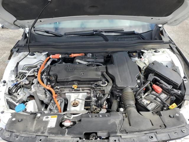 1HGCV3F53NA000693 Honda Accord Hybrid Exl