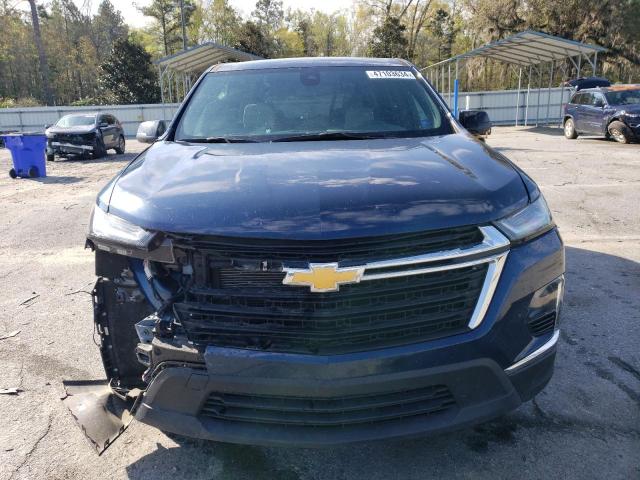 1GNERFKW1NJ166598 Chevrolet Traverse Ls