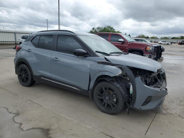 3N1CP5DV3PL518938 Nissan KICKS SR