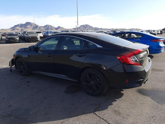 19XFC2F84LE017423 Honda k20c2