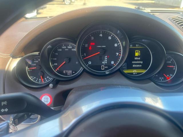 WP1AA2A26JKA00392 Porsche Cayenne