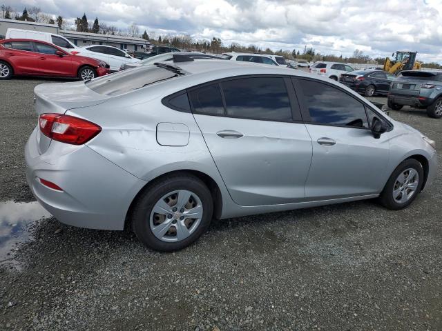 1G1BC5SM4J7140566 Chevrolet CRUZE LS