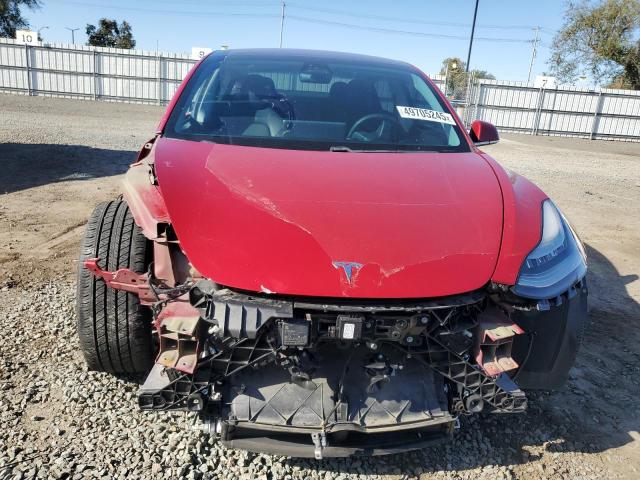 5YJ3E1EA7JF048815 Tesla 2018