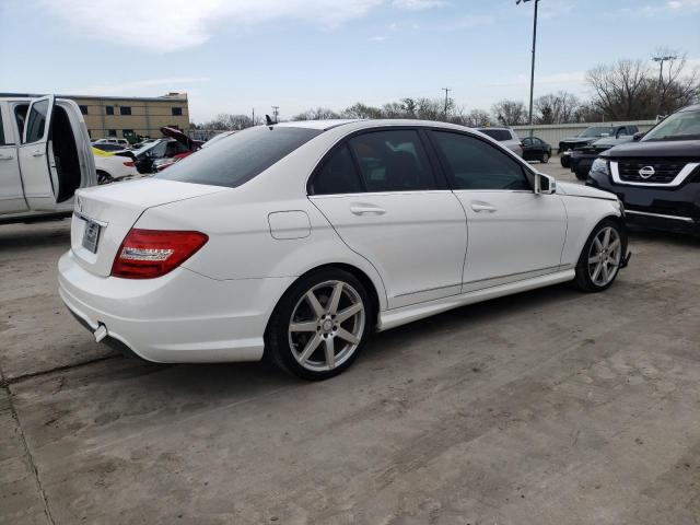 WDDGF4HB4EG222538 Mercedes-Benz C 250