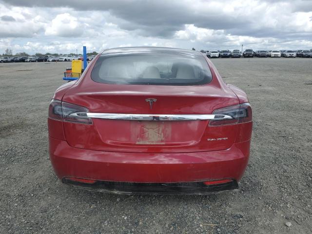 5YJSA1E23KF342763 Tesla MODEL S