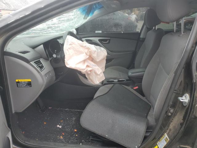 KMHDH4AE2FU310188 Hyundai ELANTRA SE