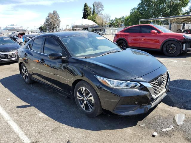 3N1AB8CV8NY271411 Nissan SENTRA SV