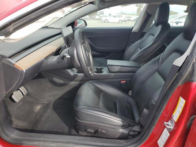 5YJ3E1EC3LF601898 Tesla 2020