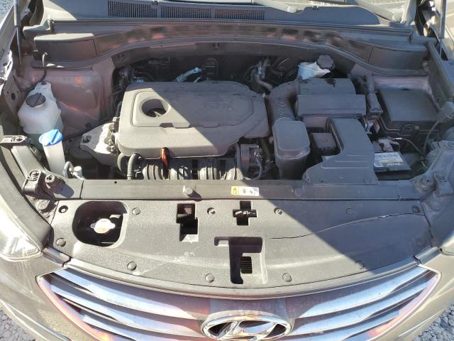 5NMZT3LBXJH055540 Hyundai SANTA FE S