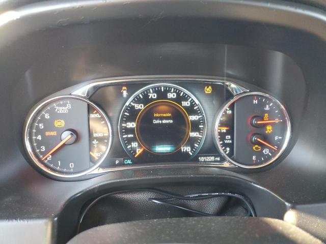 1GKKNPLS9HZ313656 GMC lgx - di: direct injection, vvt: variable valve timing, alum, gen 2