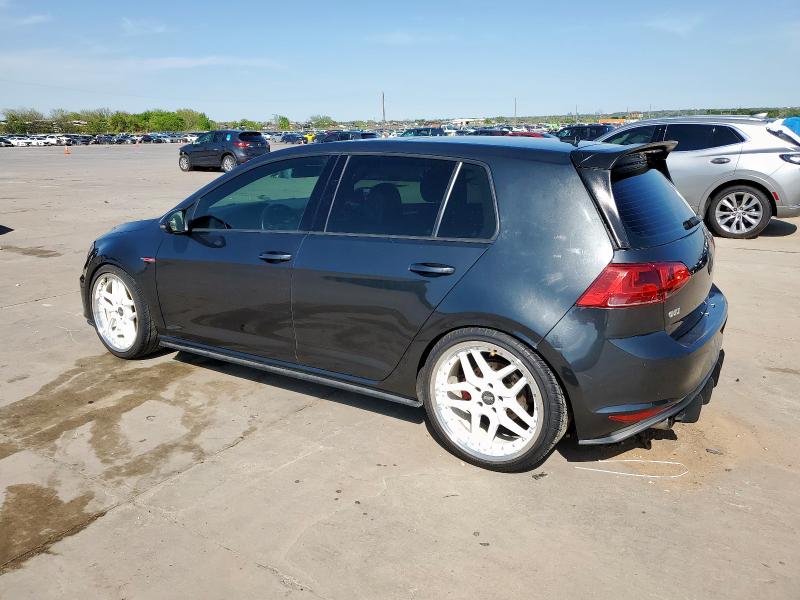 3VW5T7AU4FM068747 Volkswagen GTI