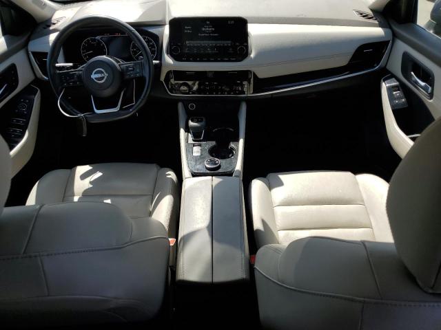 5N1BT3CB0PC735306 Nissan Rogue Sl