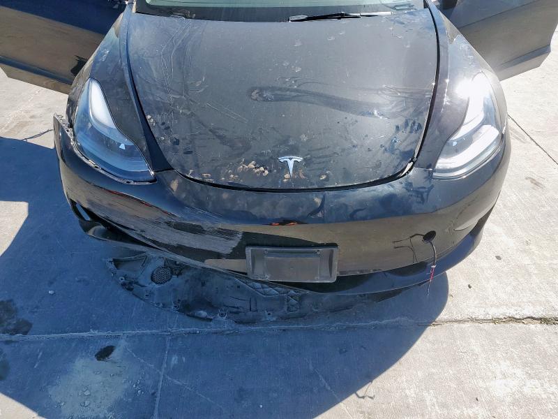5YJ3E1EA6PF491739 Tesla MODEL 3