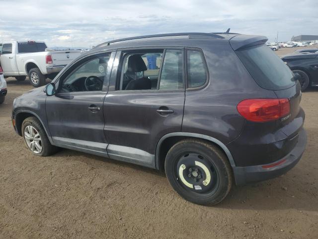 WVGAV7AX6GW588063 Volkswagen TIGUAN S