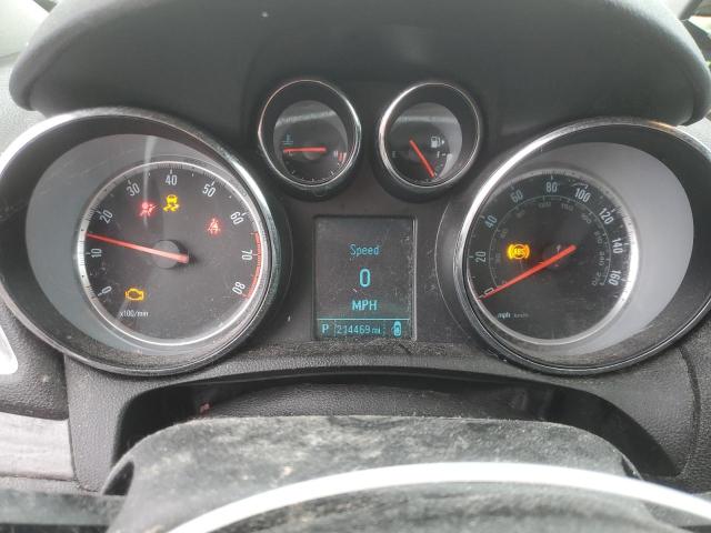 KL4CJESB8FB234030 Buick Encore