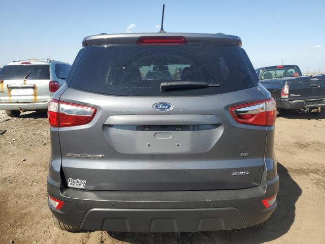 MAJ6S3GL1MC400763 Ford ECOSPORT S
