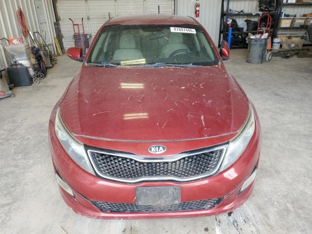 5XXGM4A72EG320626 KIA Optima Lx