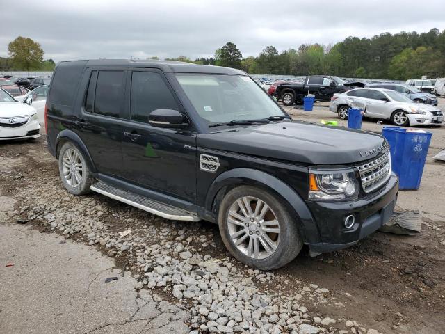 SALAK2V68FA774855 Land Rover LR4 HSE LU