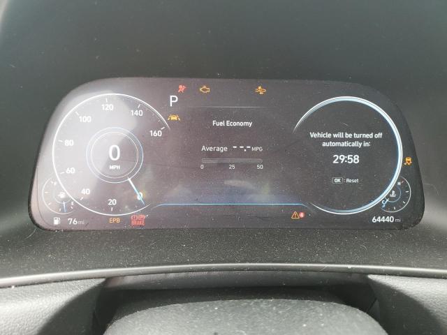 5NPEH4J20LH009813 Hyundai SONATA LIM