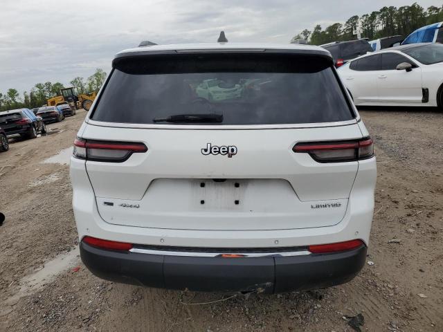 1C4RJKBG7M8181180 Jeep Grand Cher