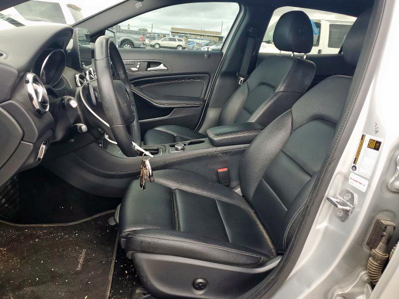 WDCTG4EB3LJ658737 Mercedes-Benz GLA 250