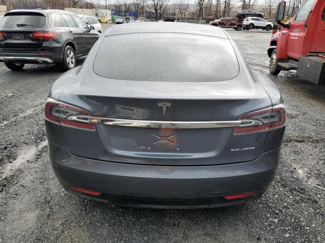 5YJSA1E25LF369772 Tesla MODEL S