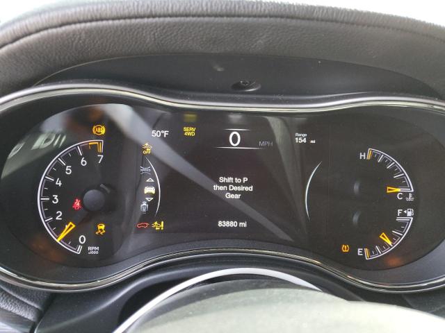1C4RJFCG8KC590613 Jeep Grand Cherokee