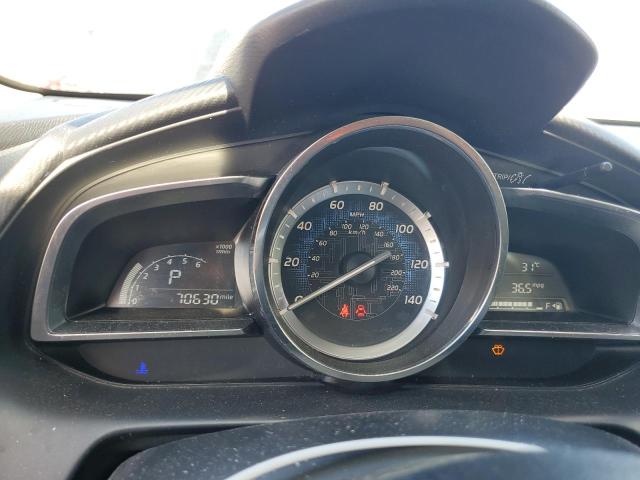 3MYDLBYV8HY179587 Toyota p5v