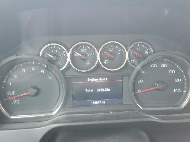 1GCUWCED4KZ186346 Chevrolet Silverado