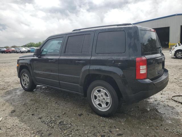 1C4NJPBA4GD703279 Jeep PATRIOT SP