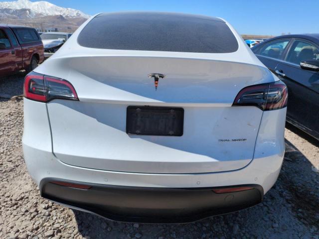 7SAYGAEE3NF468289 Tesla 2022