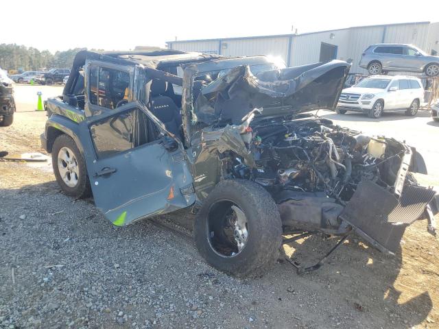 1C4BJWEG7FL571720 Jeep WRANGLER U