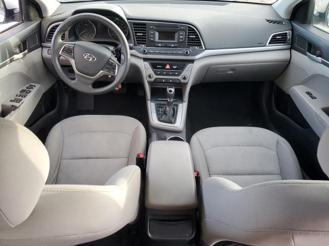 5NPD74LF7HH136063 Hyundai 2017