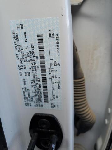 1FTFW1E8XPKD01998 Ford gtdi