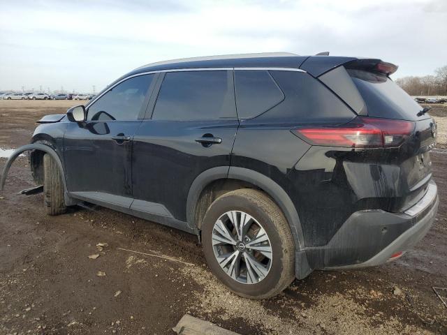 5N1BT3BB2PC767336 Nissan ROGUE SV