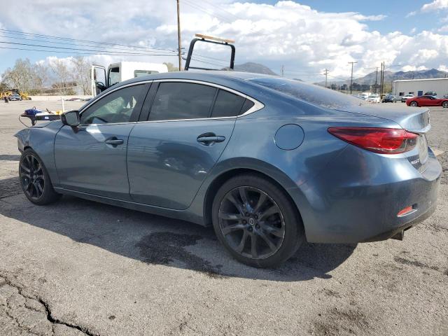JM1GJ1V52G1477510 Mazda 6 TOURING