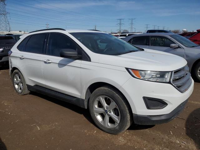 2FMTK3G86FBC02221 Ford EDGE SE
