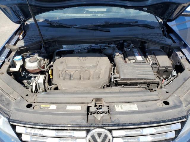 3VV3B7AX3JM021372 Volkswagen 2018