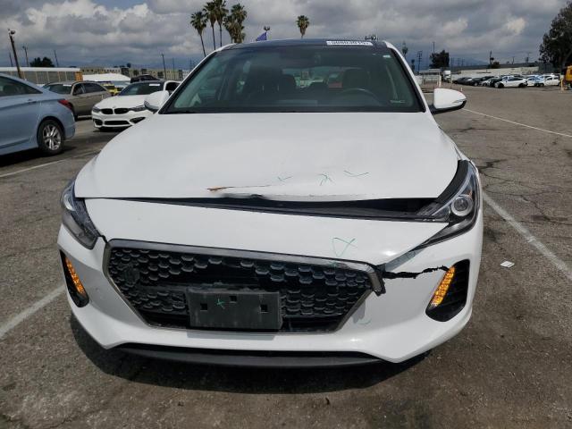 KMHH35LE7JU042721 Hyundai ELANTRA GT