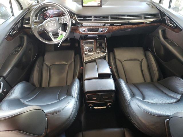 WA1VAAF78JD043647 Audi 2018
