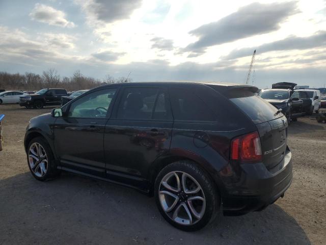 2FMDK4AKXEBA96790 Ford EDGE SPORT
