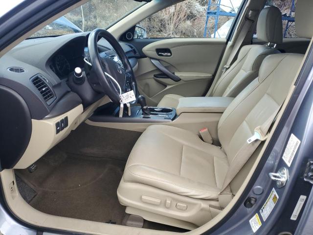 5J8TB4H57EL004763 Acura RDX TECHNO