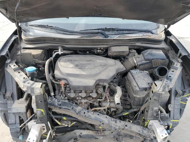 5FPYK2F6XHB008194 Honda j35y6