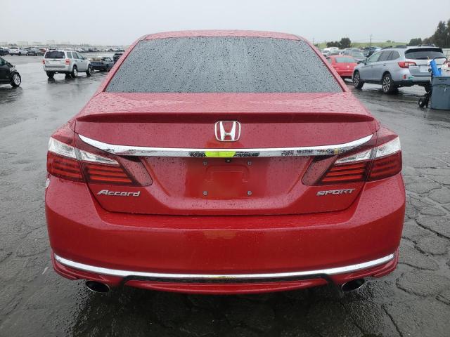 1HGCR2F64GA141640 Honda k24w1