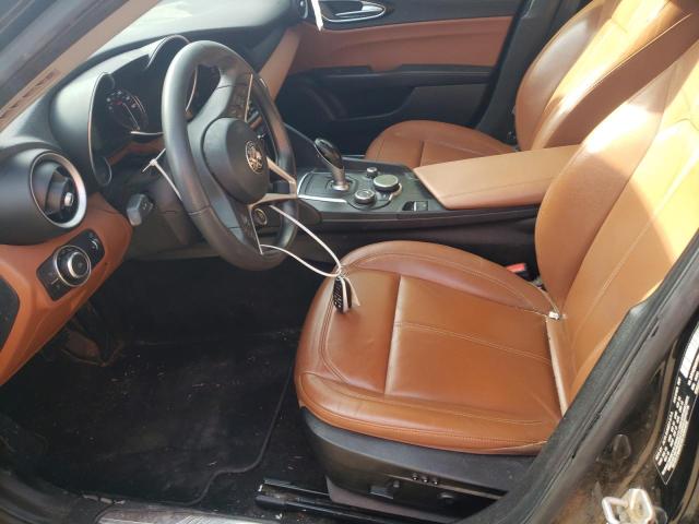ZARFAEBN2H7550449 Alfa Romeo Giulia