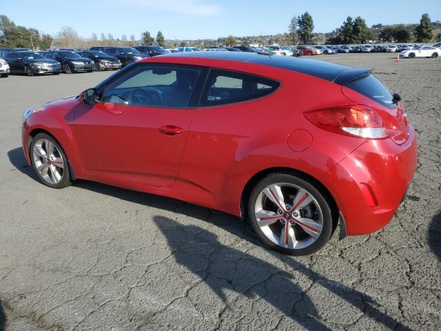 KMHTC6AD9HU321611 Hyundai Veloster